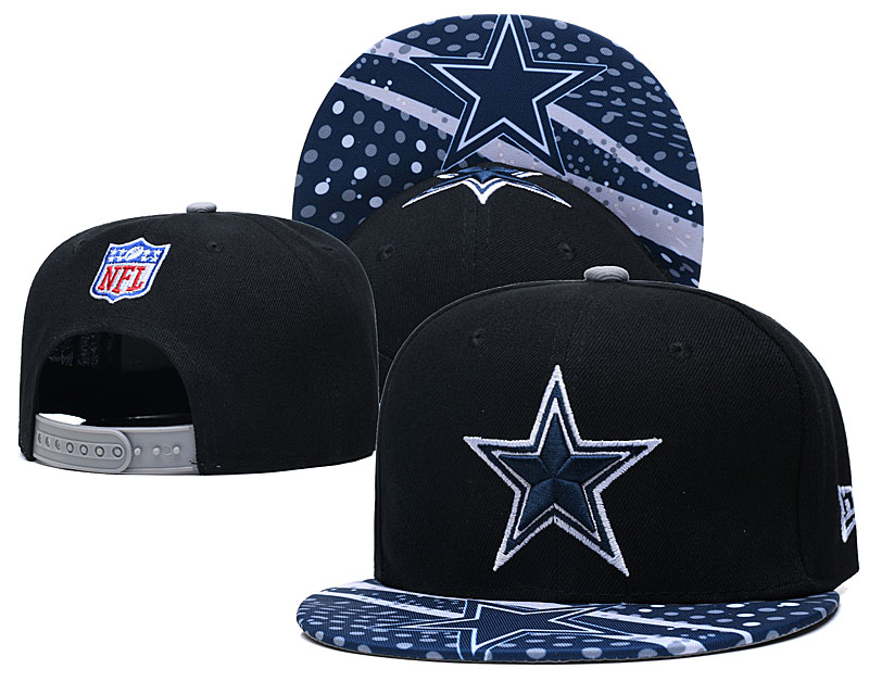 2020 NFL Dallas cowboys Hat 2020119->->Sports Caps